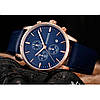 Чоловічі наручні годинники Hemsut BlueMarine, фото 2