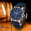 Чоловічі наручні годинники Hemsut BlueMarine, фото 3