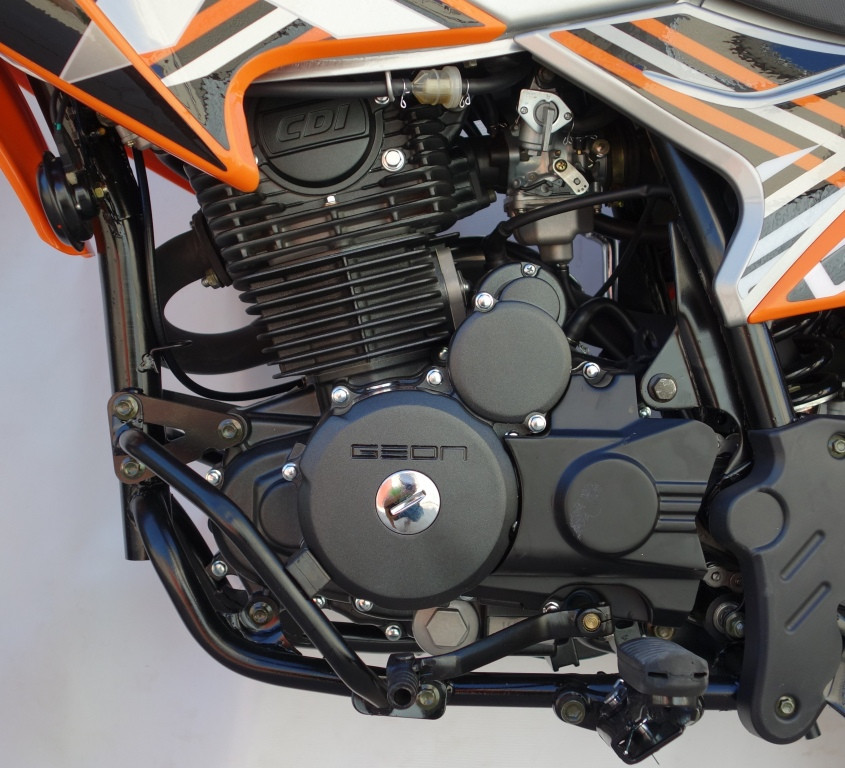 Мотоцикл GEON X-ROAD RS 250CBB - фото 6 - id-p29665619