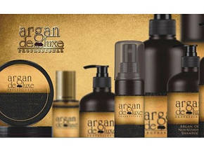 Argan De Luxe Маска поживна з олією Аргани 250 мл, фото 3