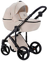 Дитяча універсальна коляска 2 в 1 Adamex Luciano Jeans ВС1