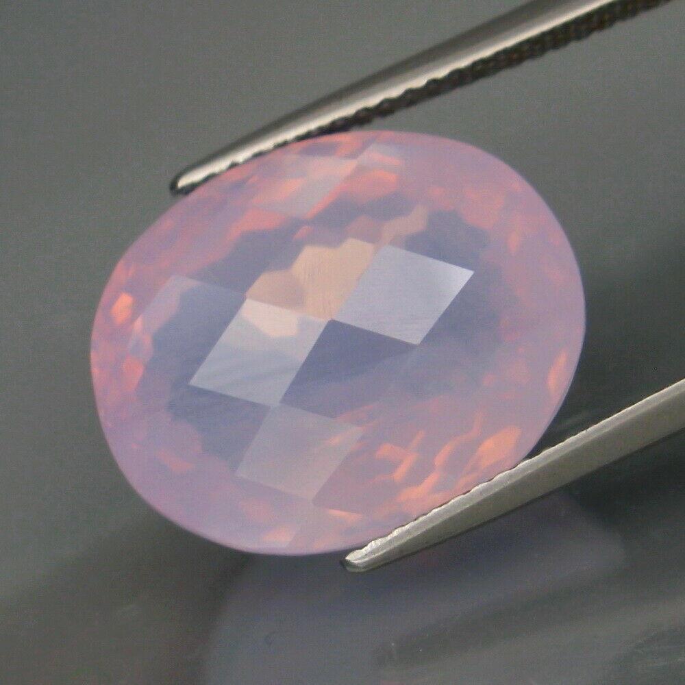 Аметист 14.77 Ct 17 х 13.8 х 10.7 мм, фото 1