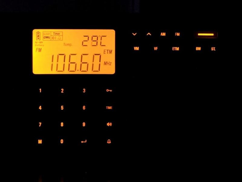 Радиоприемник с MP3 плеером TECSUN PL-398MP - фото 10 - id-p22121804