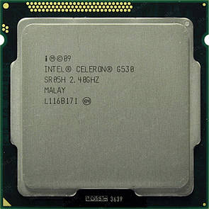 Процесор Intel Celeron G530 s1155