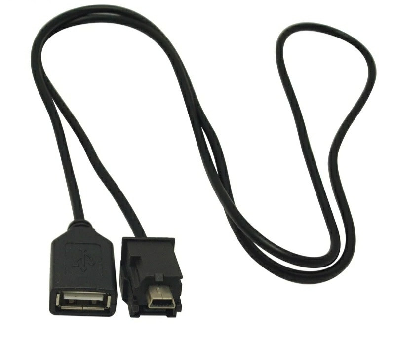 Кабель USB 2.0 mini USB Nissan X-Trail Tenna Bluebird Sylphy