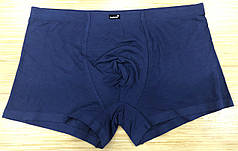 Труси чоловічі боксери безшовні синій колір Марка "INDENA" Арт.85152 XXL