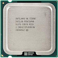 Процессор Intel Pentium Dual-Core E5800 3.20GHz/2M/800 (SLGTG) s775, tray