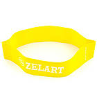 Стрічка опору LOOP BANDS 8228-6 (50x5,08x1,3 см) жовта, фото 3