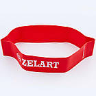 Стрічка опору LOOP BANDS 8228-2 (50x5,08x0,5см) червона, фото 2