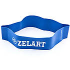 Стрічка опору LOOP BANDS 8228-3 (50x5,08x0,7 см) синя, фото 3