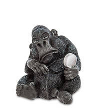 Прикольна фігурка мавпи "Горілла" (W.Stratford) RV-405