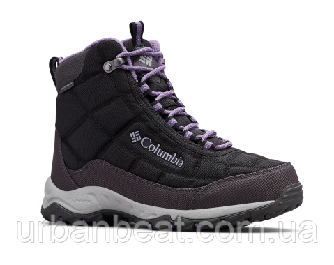 Жіночі черевики Columbia Firecamp Boot BL1766-010 Оригінал