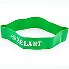 Стрічка опору LOOP BANDS 8228-4 (50x5,08x0,9 см) зелена, фото 3