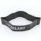 Стрічка опору LOOP BANDS 8228-5 (50x5,08x1,1см) чорна, фото 3