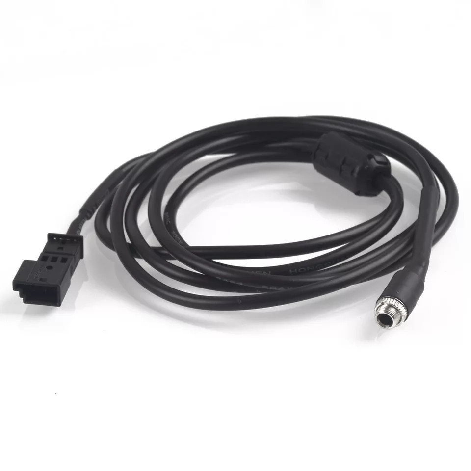 Кабель AUX BMW E39 E46 E53 BM54 with 16:9 Screen CD Navigation