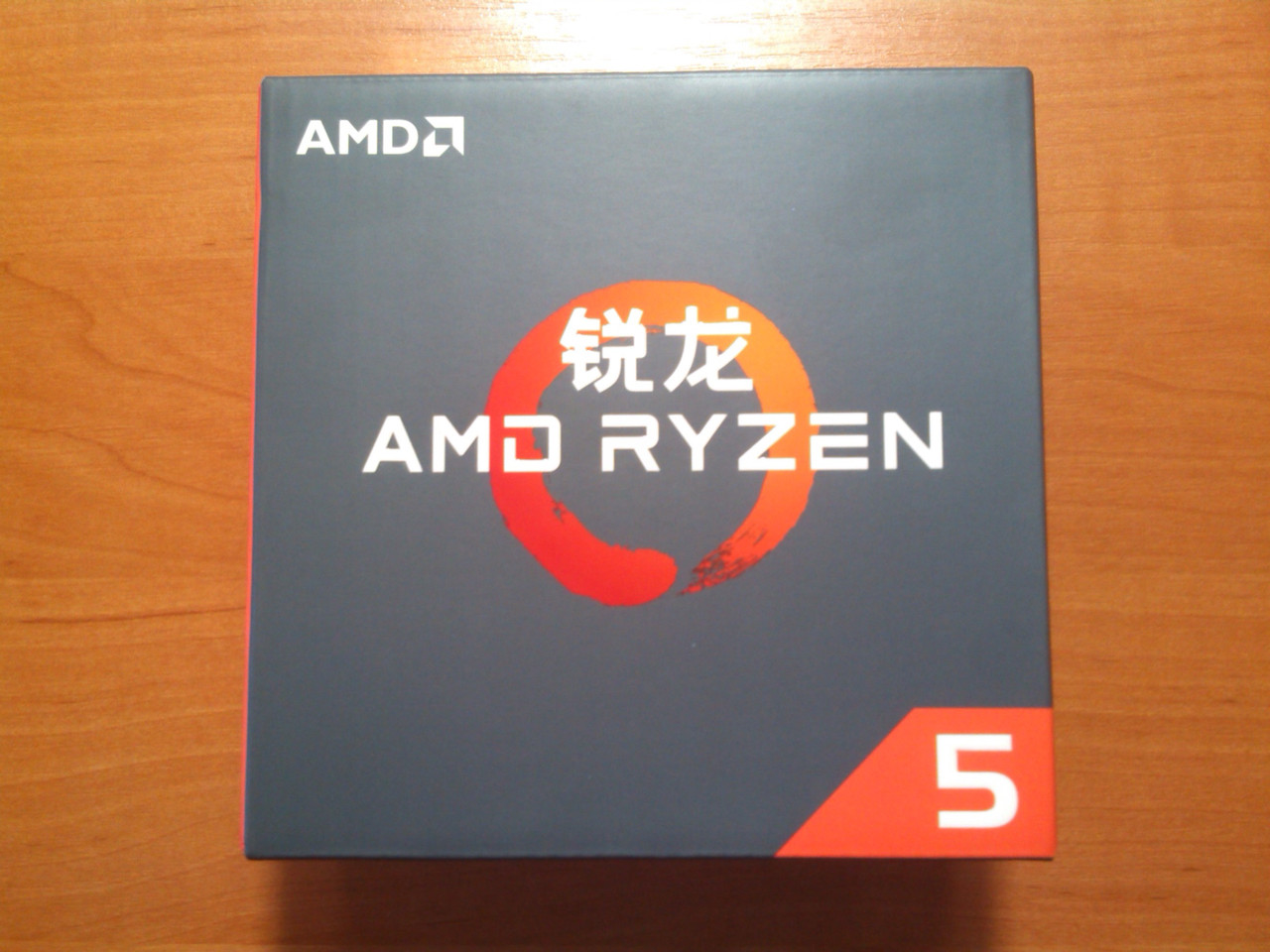 AMD Ryzen 5 1600X YD160XBCM6IAE сокет AM4 Новий!