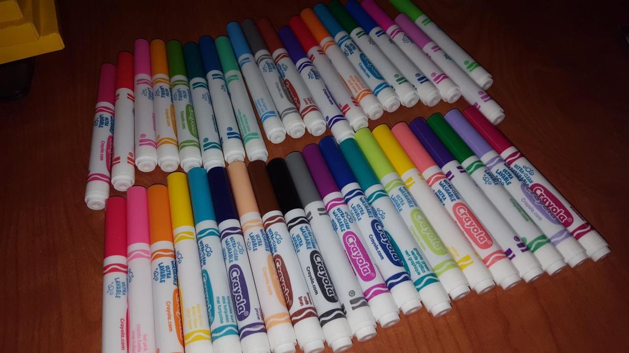 Crayola paint marker sales