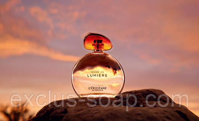 «Terre de Lumiere» L'Occitane -женские, фото 1