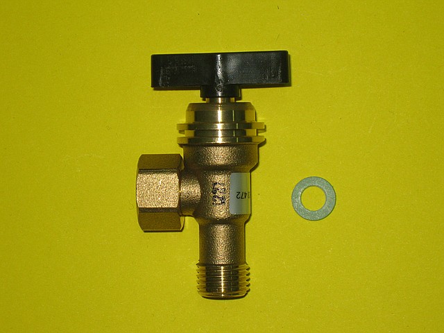 Кран підживлення WH1B 7825984 Viessmann Vitopend 100
