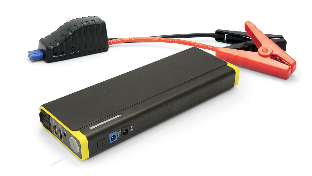 Бустер (пусковий пристрій) Intec i-Starter 3.2 12V