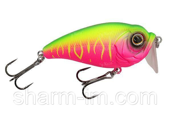 Воблер STRIKE PRO CHUBBY CRANK 58L JL-038L (col. A230S) 11.2 м, фото 2