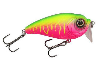 Воблер STRIKE PRO CHUBBY CRANK 58F JL-038L (col. A230S) 11.2 г