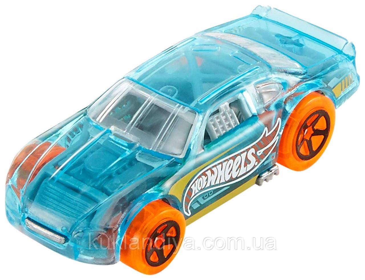 Трек Хот Вилс Мега длинная дорога Hot Wheels Car & Mega Track Pack - фото 6 - id-p1034681577