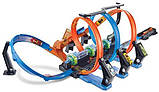 Автотрек Hot Wheels Петлі жахів (FTB65), фото 2