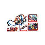 Автотрек Hot Wheels Петлі жахів (FTB65), фото 3