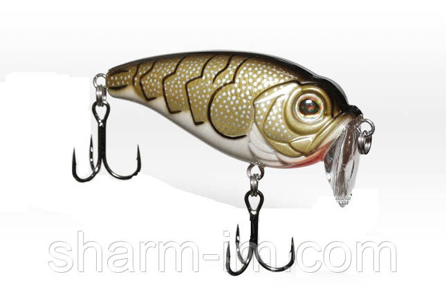 Воблер STRIKE PRO CHUBBY CRANK 58L JL-038L (col. X13) 11.2 г, фото 1