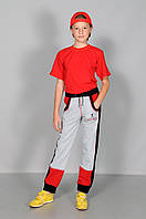 Дитячі спортивні штани для хлопчиків і дівчаток