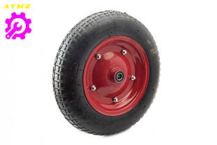 Колесо 3,00 -8 TT камерне, під вісь d-20 мм