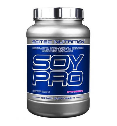 Протеїн Scitec Nutrition Soy Pro 910 g, фото 2