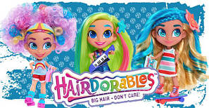 Лялька Hairdorables