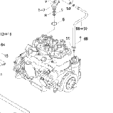 Ущільнювальне кільце Can-Am Sea-Doo BRP JOINT TORIQUE *O-RING, фото 2