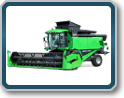 Ланцюги на комбайн Deutz Fahr