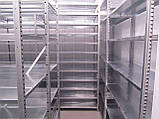 Поличний стелаж СТМ 2000х1300х500х5п., фото 5