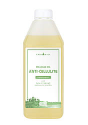 Професійна масажна олія «Anti-cellulite» 1000 ml