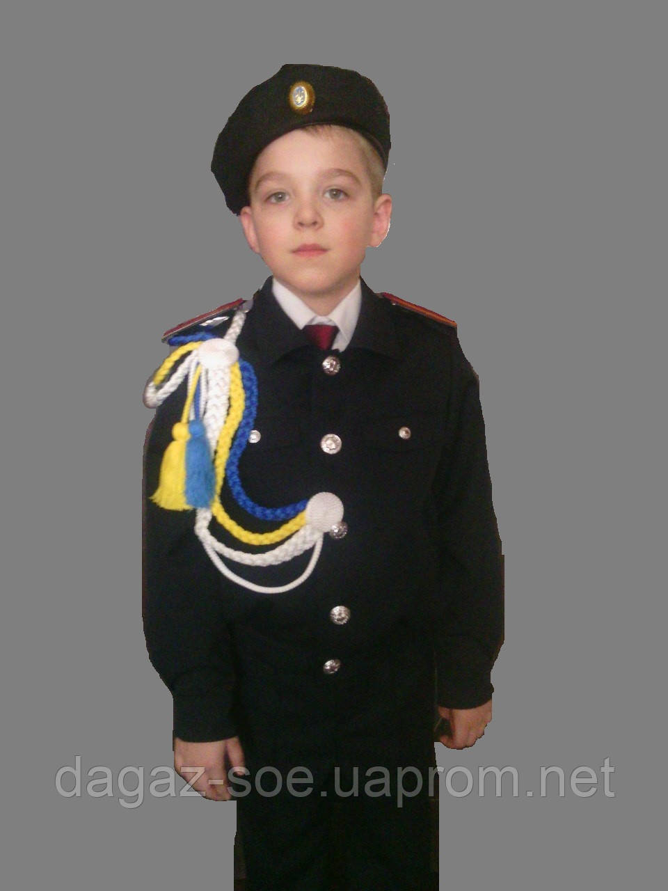 Костюм шкільний - фото 1 - id-p113117967