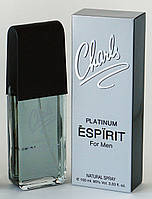 Туалетная вода Charls Platinum Espirit M 100ml