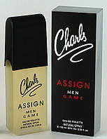 Туалетная вода Charls Assign Game Men 100ml