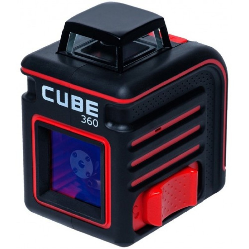 Нівелір ADA CUBE 360 BASIC EDITION A00443