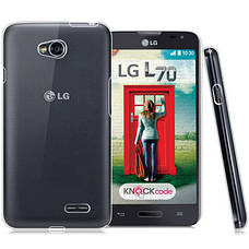 Чохли для LG L70 Dual D325