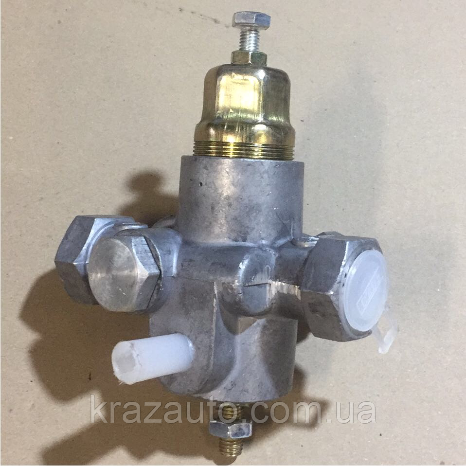 Регулятор давления воздуха КрАЗ МАЗ (РДВ стар. обр.) 11.3512010 ...