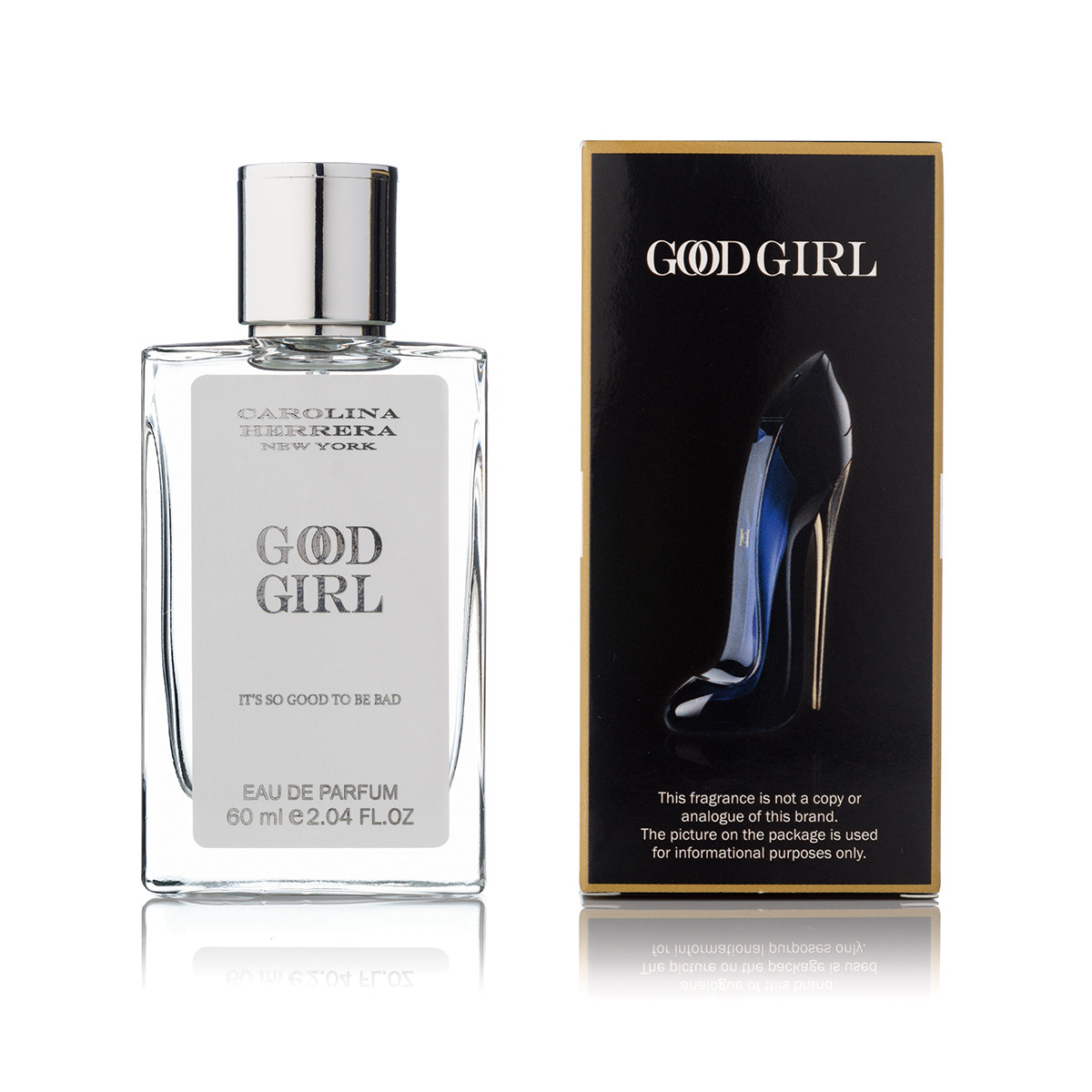 Жіночі парфуми Carolina Herrera Good Girl 60 мл