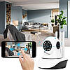 WiFi IP-камера з ТРЬОМА антенами з віддаленим доступом, фото 4