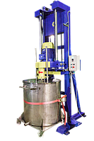 Диссольверы підлогові.