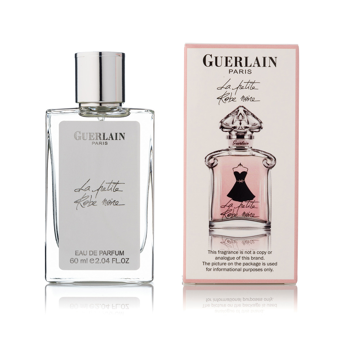 Міні - парфуми для жінок La Petite Robe Noir 60 мл