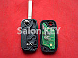 Викидний ключ Mercedes Citan 13-19 (Original) 2 кнопки PCF7961 ID46 433Mhz, фото 2