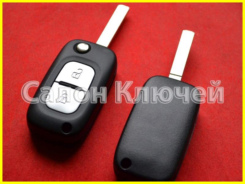 Викидний ключ Mercedes Citan 13-19 (Original) 2 кнопки PCF7961 ID46 433Mhz